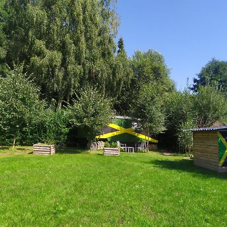 Maringotka Na Jamajce Vila Šternberk Exterior foto