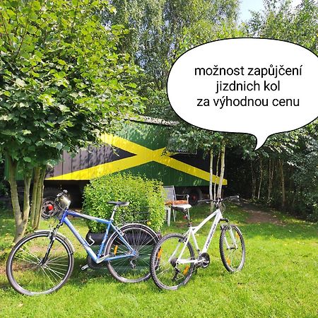 Maringotka Na Jamajce Vila Šternberk Exterior foto
