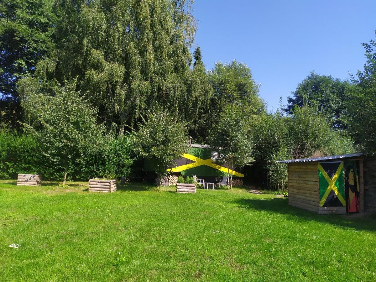 Maringotka Na Jamajce Vila Šternberk Exterior foto